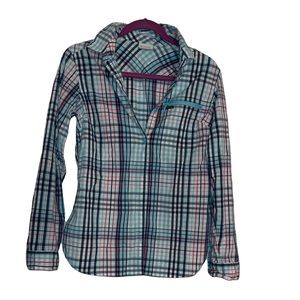 Columbia Long Sleeve Button Down Shirt